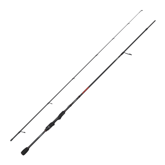 Abu Garcia Vendetta 4 Solid Tip Spinning dans le groupe Canne a peche / Canne spinning l\'adresse Sportfiskeprylar.se (1640697r)