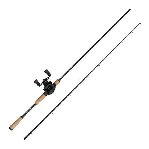 Abu Garcia Max Pike Casting Combo - 802Xh 40-120g dans le groupe Kit de pêche / Ensemble casting / Ensemble Baitcaster Brochet l\'adresse Sportfiskeprylar.se (1640737)