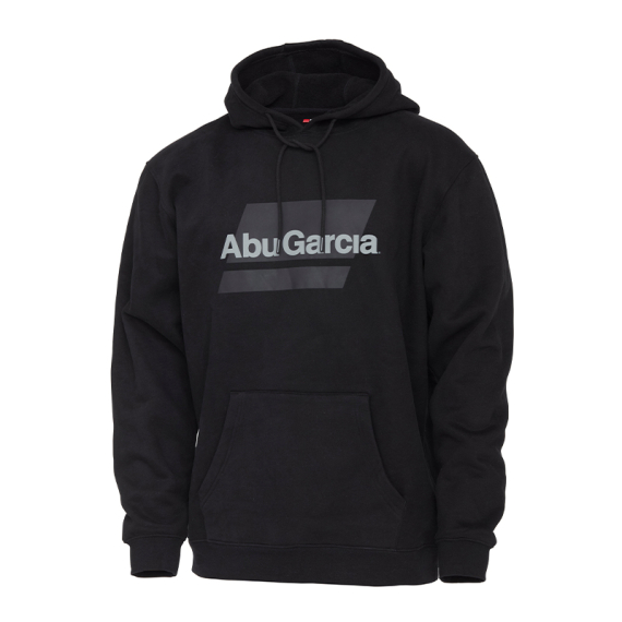 Abu Garcia Flag Logo Hoodie Black dans le groupe Habits et chaussures / Habits / Sweats / Hoodies l\'adresse Sportfiskeprylar.se (1642594r)