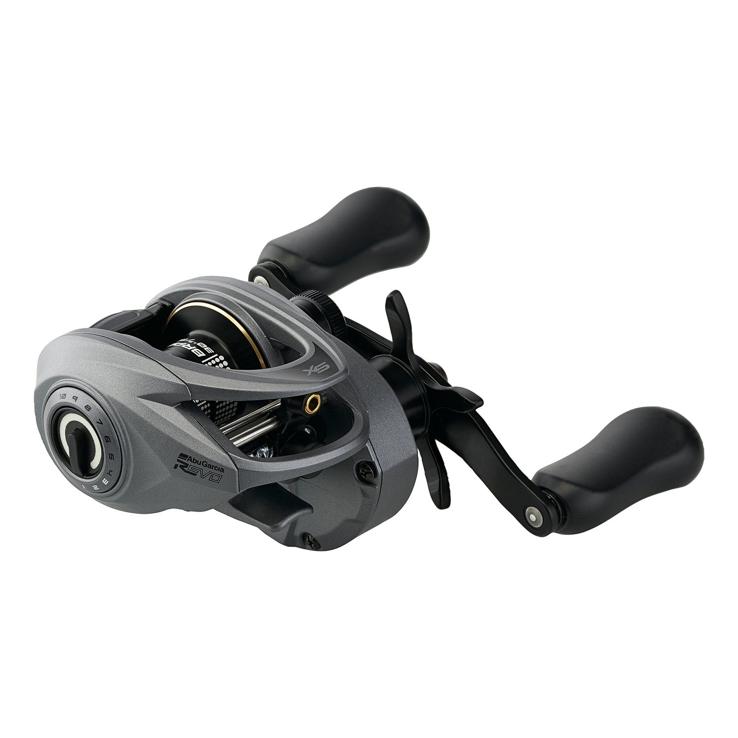 Abu Garcia Revo SX VoltiQ dans le groupe Moulinet de pêche / Moulinet casting / Moulinets profil bas l\'adresse Sportfiskeprylar.se (1643184r)