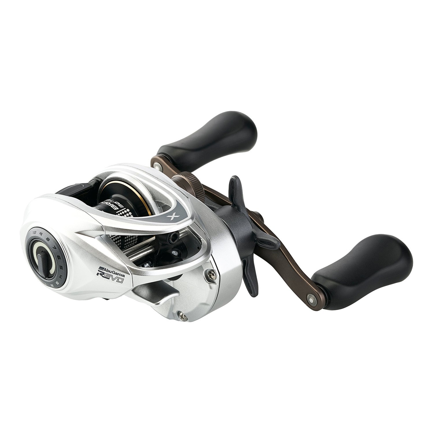 Abu Garcia Revo X VoltiQ dans le groupe Moulinet de pêche / Moulinet casting / Moulinets profil bas l\'adresse Sportfiskeprylar.se (1643188r)