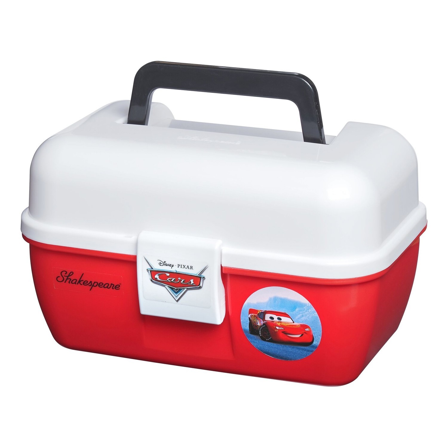 Shakespeare Disney Cars Tacklebox dans le groupe Bagagerie & Rangement / Boîte de pêche / Boite a leurre l\'adresse Sportfiskeprylar.se (1645630)