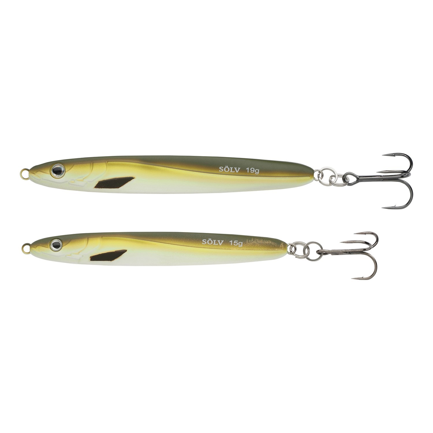 Abu Garcia Sölv Kille dans le groupe Leurres de pêche / Leurre truite / Leurres truite de mer l\'adresse Sportfiskeprylar.se (1649078r)