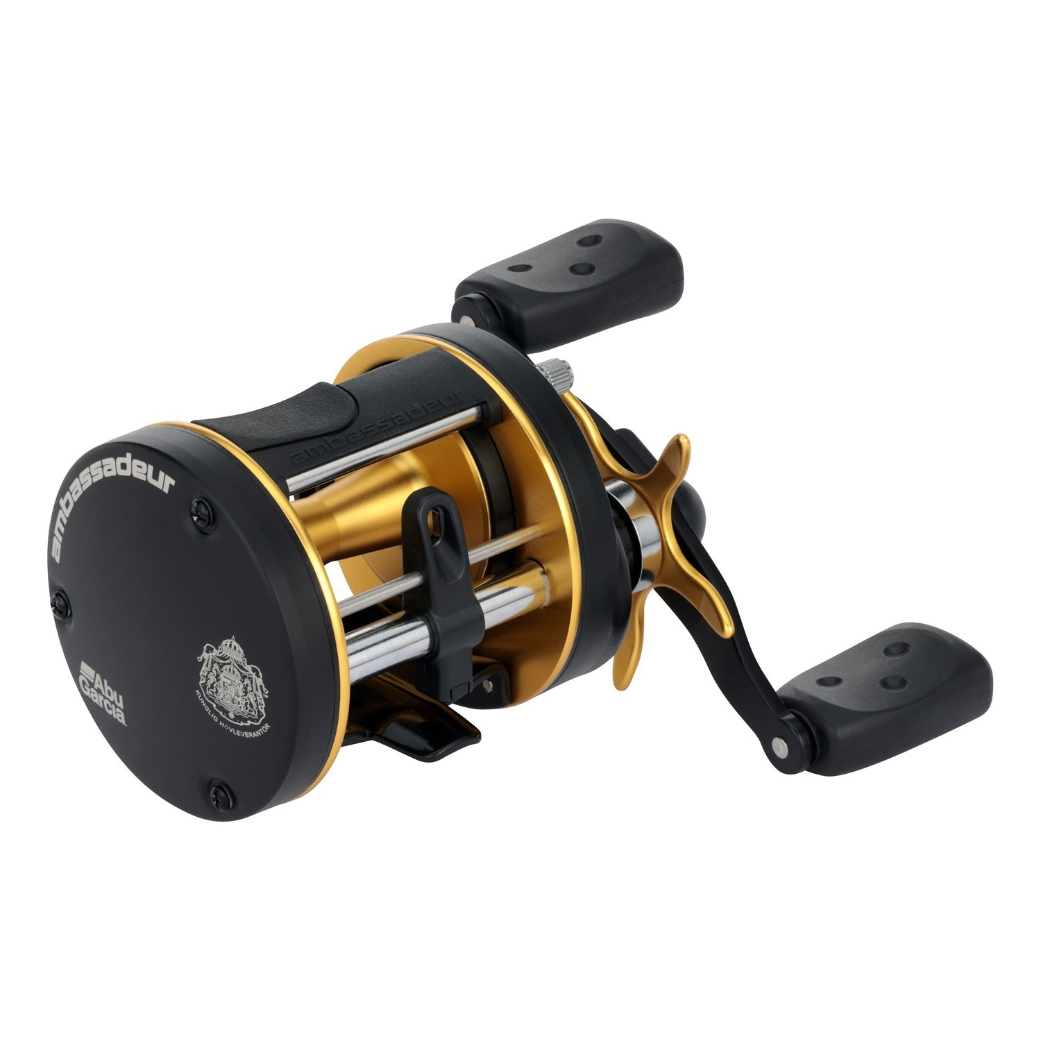 Abu Garcia Ambassadeur C2 6600 LH dans le groupe Moulinet de pêche / Moulinet casting l\'adresse Sportfiskeprylar.se (1649418)