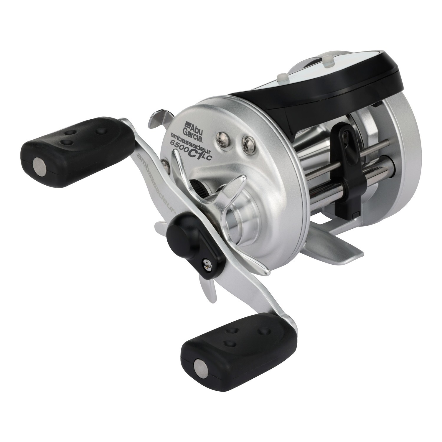Abu Garcia Ambassadeur C1 6500 Line Counter RH dans le groupe Moulinet de pêche / Moulinet casting l\'adresse Sportfiskeprylar.se (1649434)