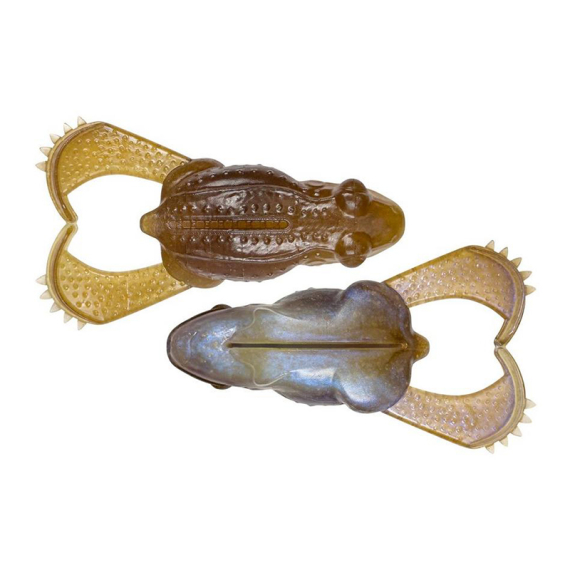 Savage Gear Tough Toad Floating RTF dans le groupe l\'adresse Sportfiskeprylar.se (1649603r)