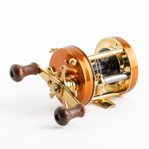 Abu Garcia Ambassadeur 6500 C De luxe Svängsta Edition 1952-2025 dans le groupe Moulinet de pêche / Moulinet casting / Moulinets profil rond l\'adresse Sportfiskeprylar.se (1649664)