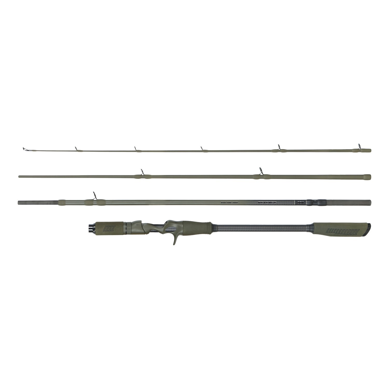 Savage Gear Revenge SG4 Heavy Game Travel Casting - 7\'3\'\' 221cm, 30-80g 4Sec dans le groupe Cannes à pêche / Canne casting l\'adresse Sportfiskeprylar.se (1651231)
