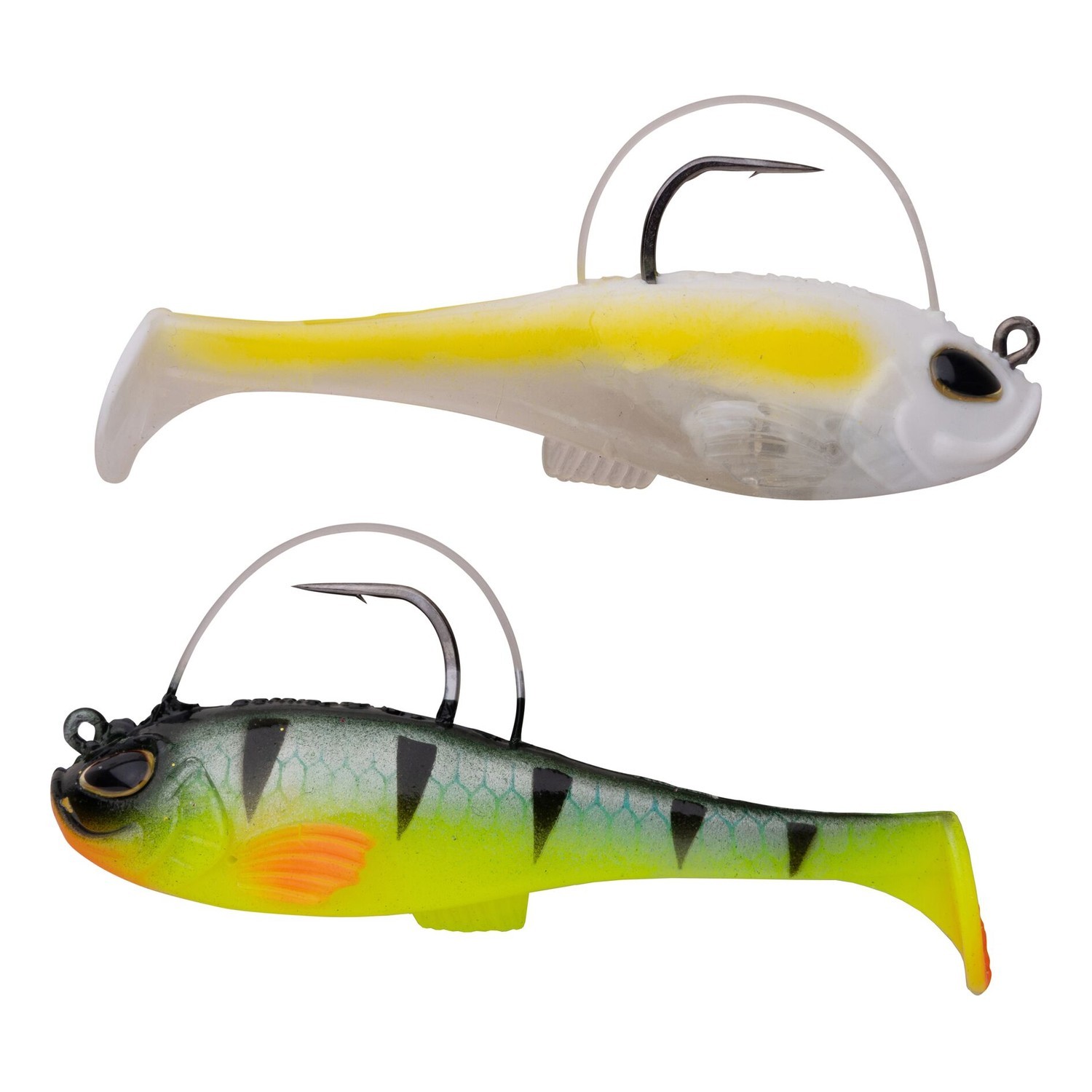 Berkley Agent E 5,5cm, 8g - HD CHT SH / Firetiger