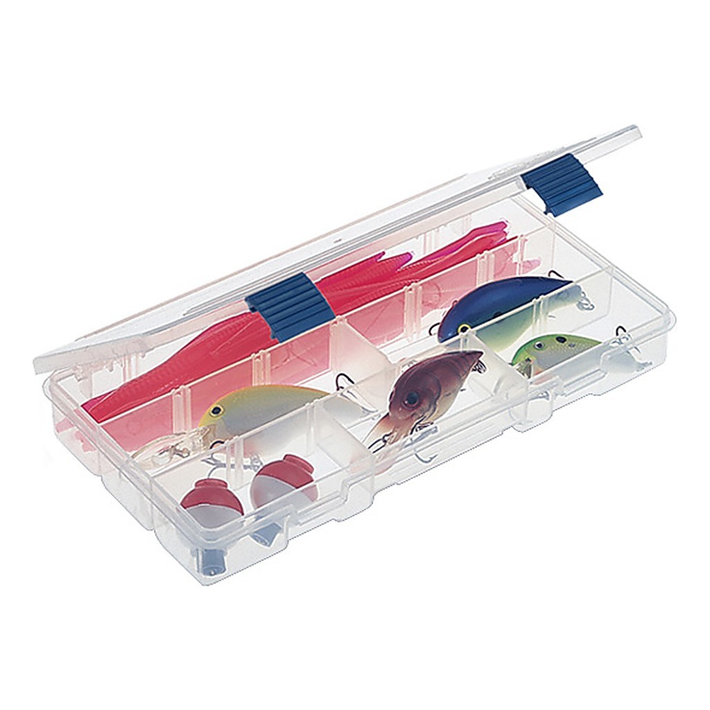 Plano Classic Stowaway 3500 Clear dans le groupe Bagagerie & Rangement / Boîte de pêche / Boite a leurre l\'adresse Sportfiskeprylar.se (1654160)