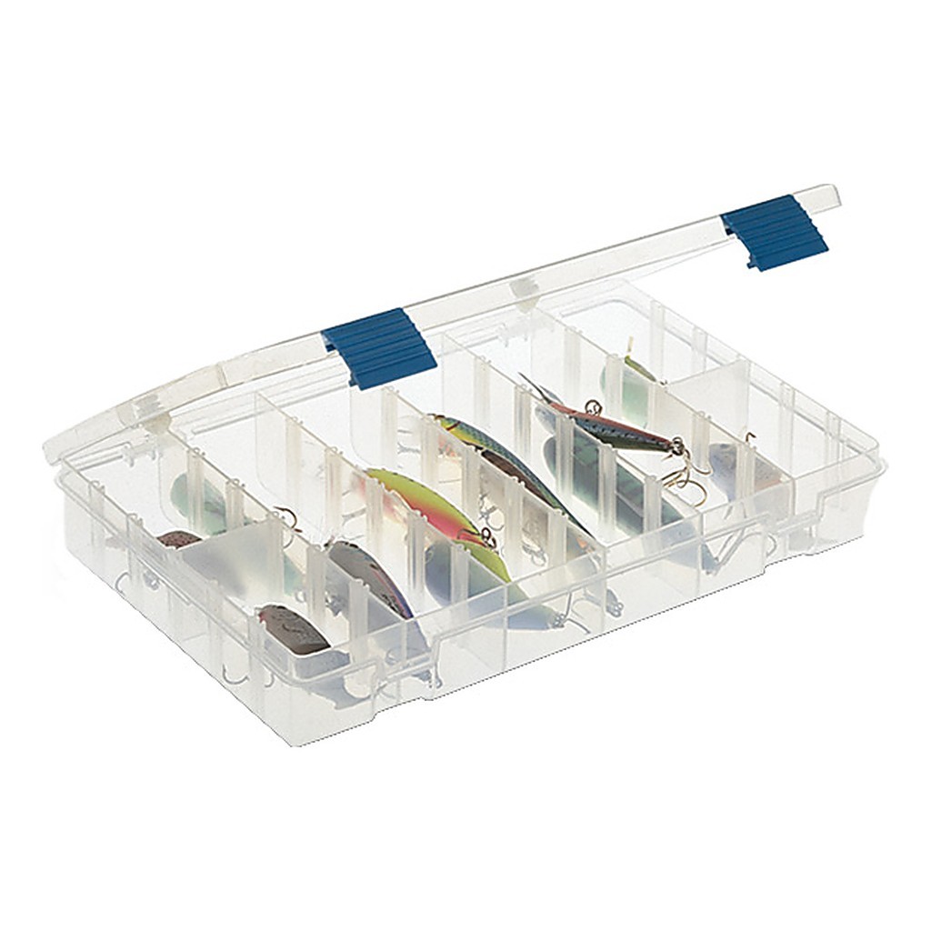 Plano Classic Stowaway 3600 Clear dans le groupe Bagagerie & Rangement / Boîte de pêche / Boite a leurre l\'adresse Sportfiskeprylar.se (1654161)