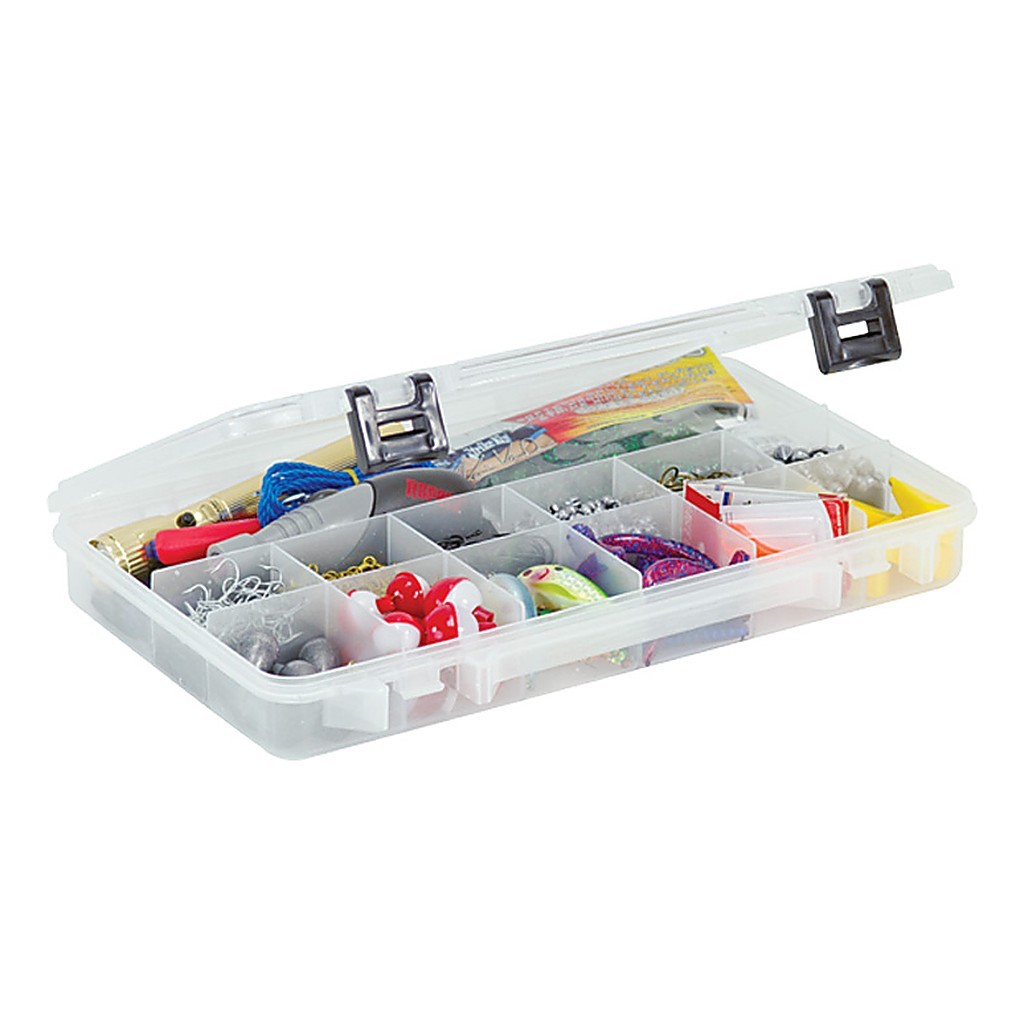 Plano Classic Stowaway 3700 Clear dans le groupe Bagagerie & Rangement / Boîte de pêche / Boite a leurre l\'adresse Sportfiskeprylar.se (1654162)