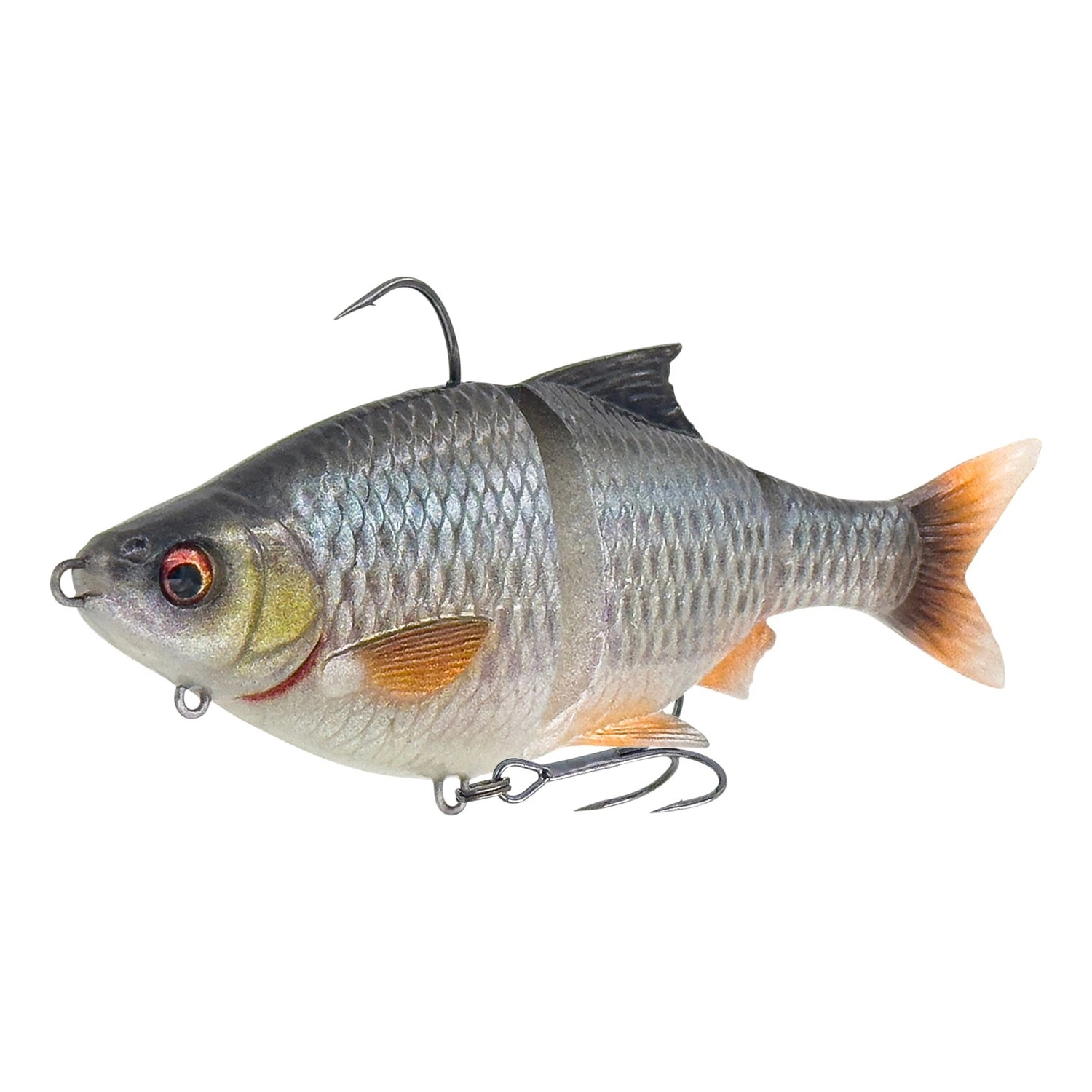 Savage Gear 3D Roach Ready To Fish dans le groupe Leurres de pêche / Swimbaits / Swimbaits souples l\'adresse Sportfiskeprylar.se (1654332r)