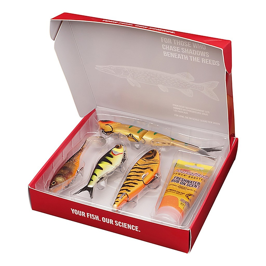Berkley Gift box Pike dans le groupe Autre / Cadeaux & Cadeaux de Noël / Boîtes cadeaux l\'adresse Sportfiskeprylar.se (1654995)