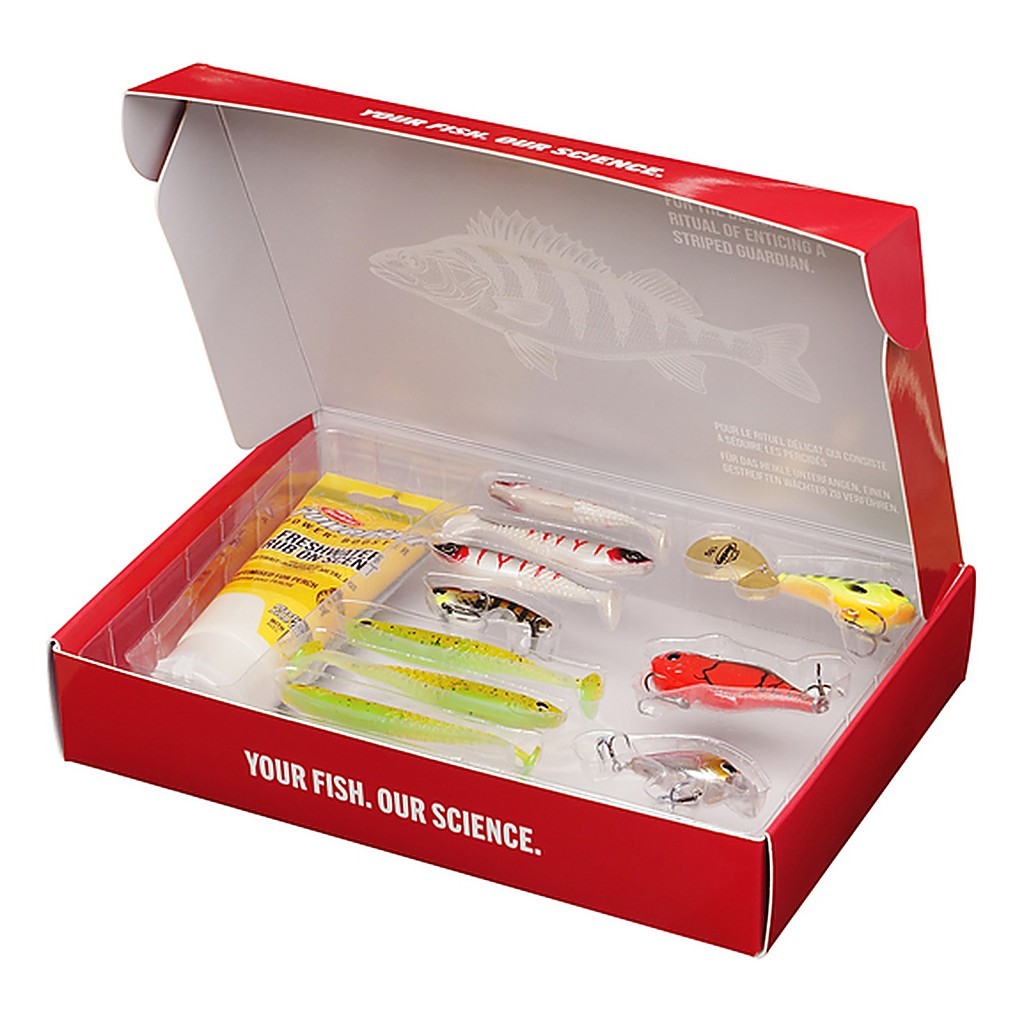 Berkley Gift box Perch dans le groupe Autre / Cadeaux & Cadeaux de Noël / Boîtes cadeaux l\'adresse Sportfiskeprylar.se (1654996)