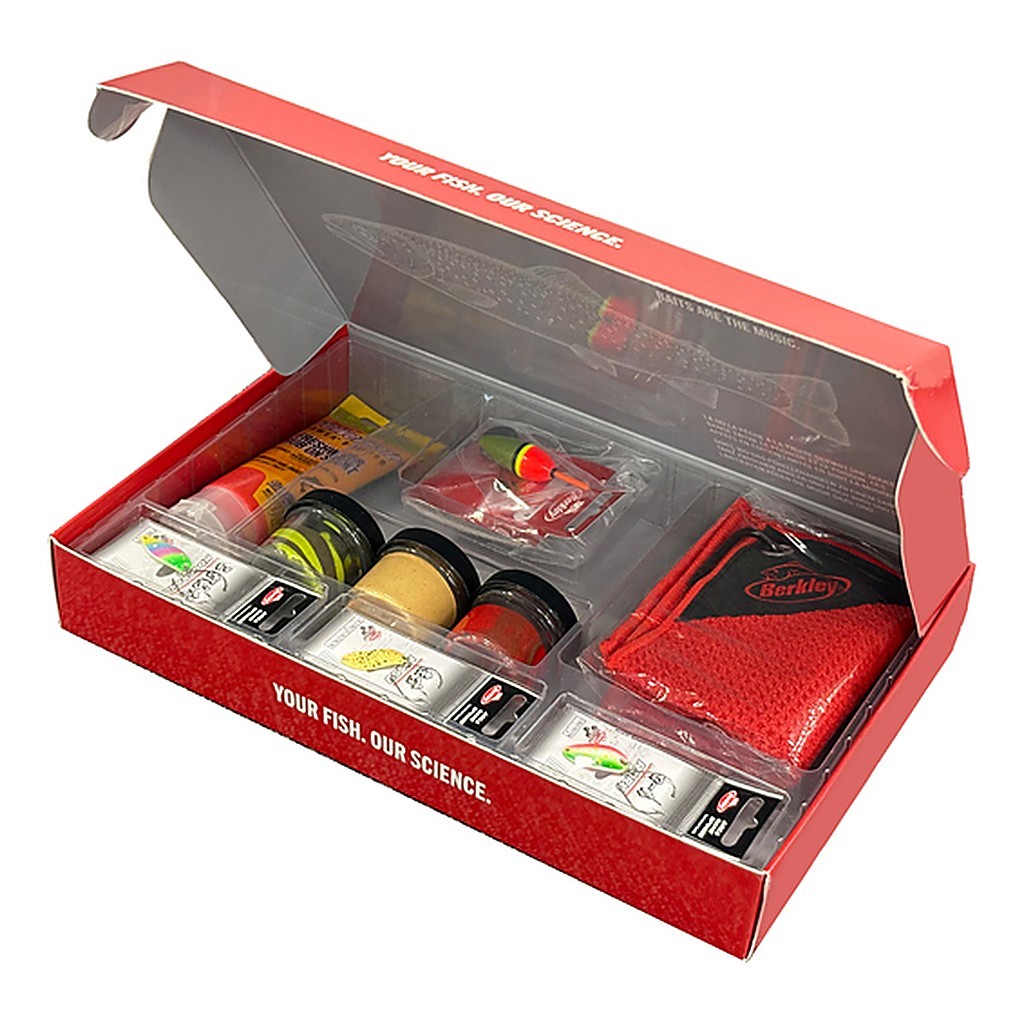 Berkley Gift box Trout dans le groupe Autre / Cadeaux & Cadeaux de Noël / Boîtes cadeaux l\'adresse Sportfiskeprylar.se (1654998)