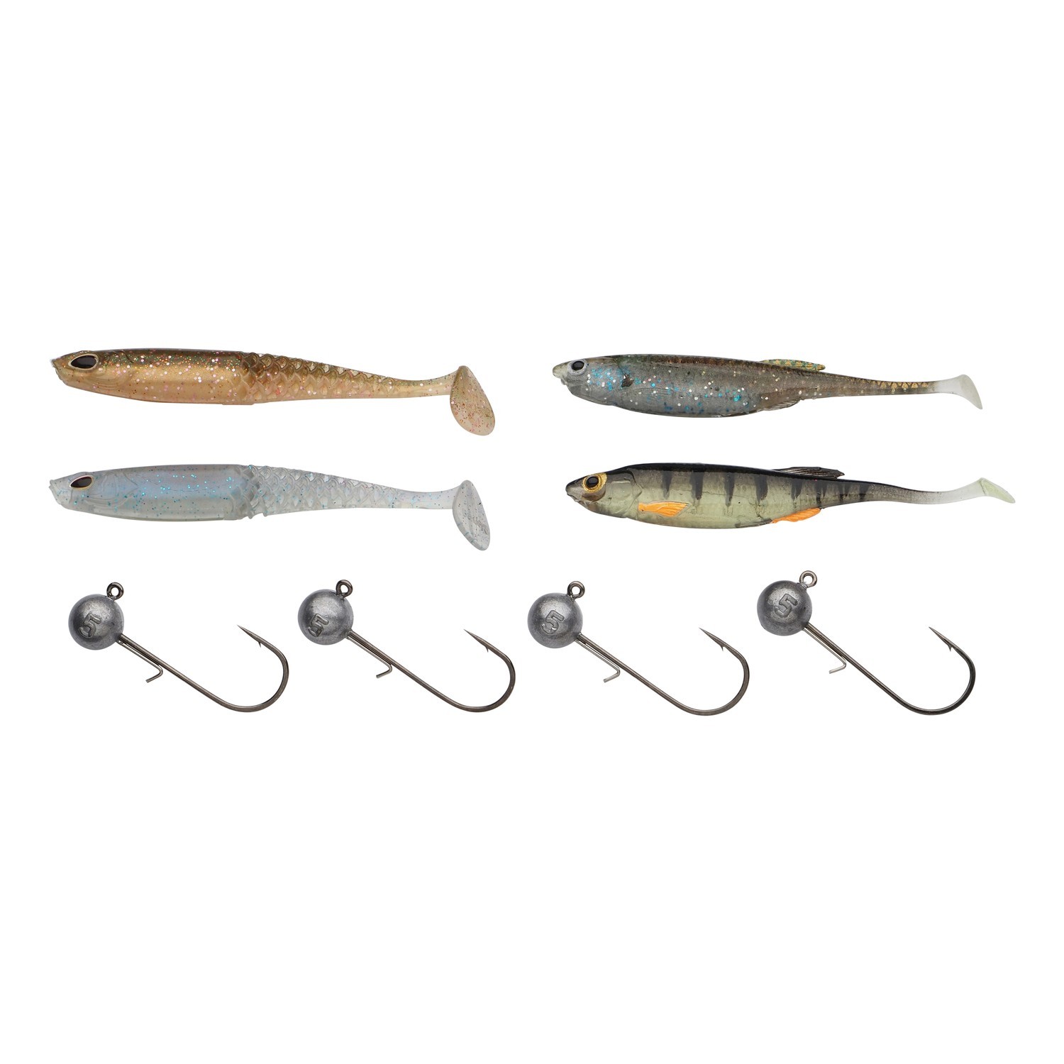 Berkley Pro Pack Perch Jig dans le groupe Leurres de pêche / Kits leurres / Kits leurres perche l\'adresse Sportfiskeprylar.se (1655568r)