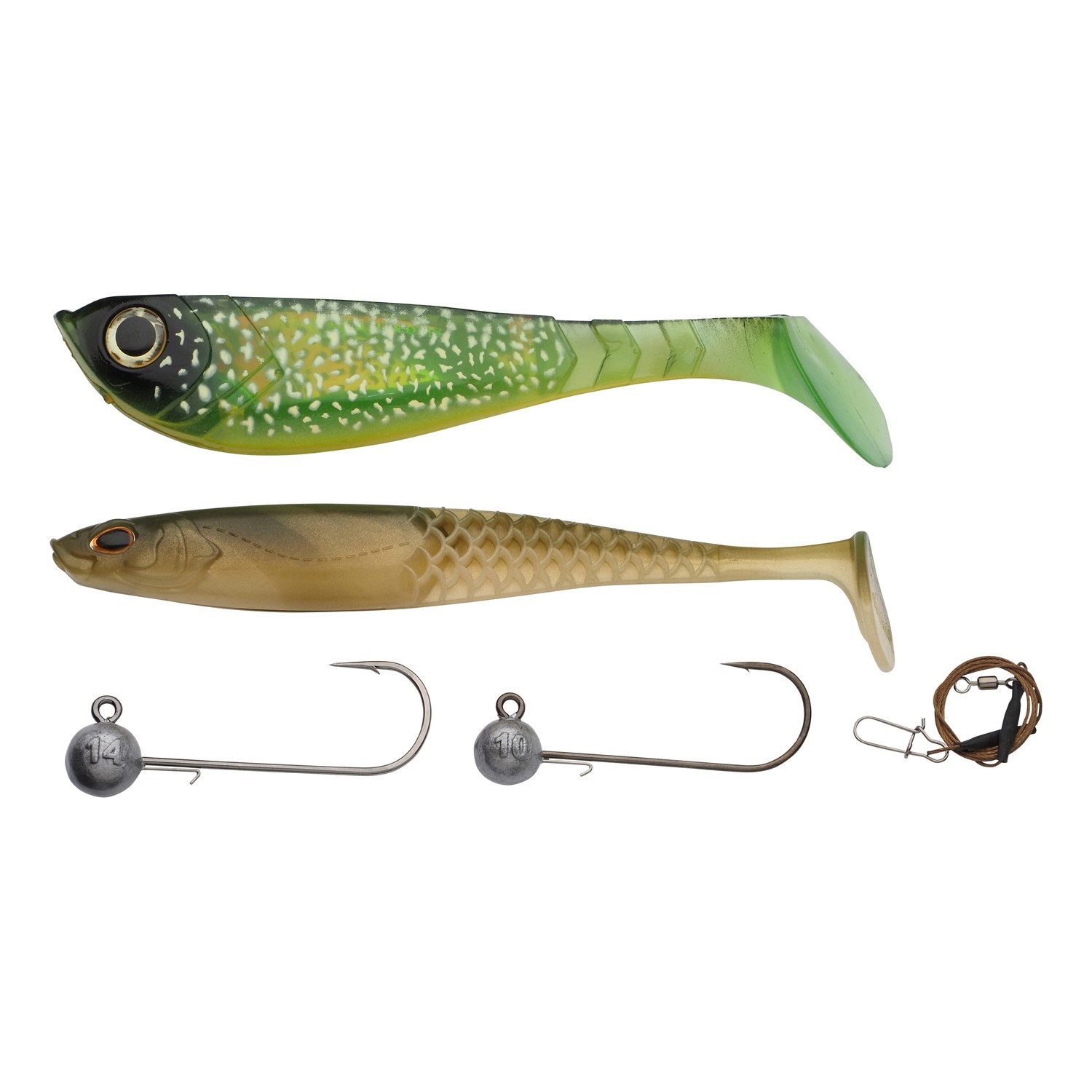 Berkley Pro Pack Pike Jig dans le groupe Leurres de pêche / Kits leurres / Paquet d\'appâts pour brochets l\'adresse Sportfiskeprylar.se (1655576r)