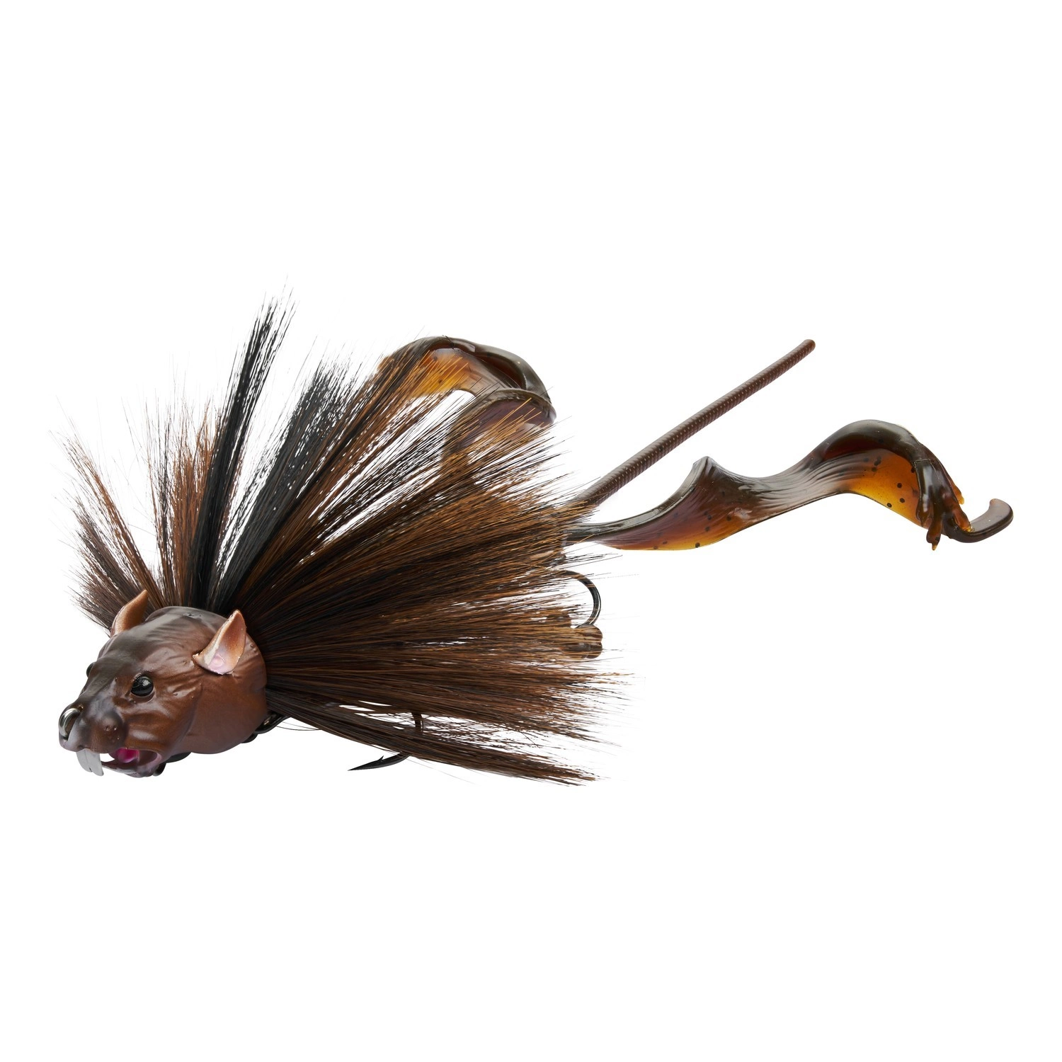 Savage Gear Mutant Rat dans le groupe Leurres de pêche / Mouches à lancer l\'adresse Sportfiskeprylar.se (1656115r)