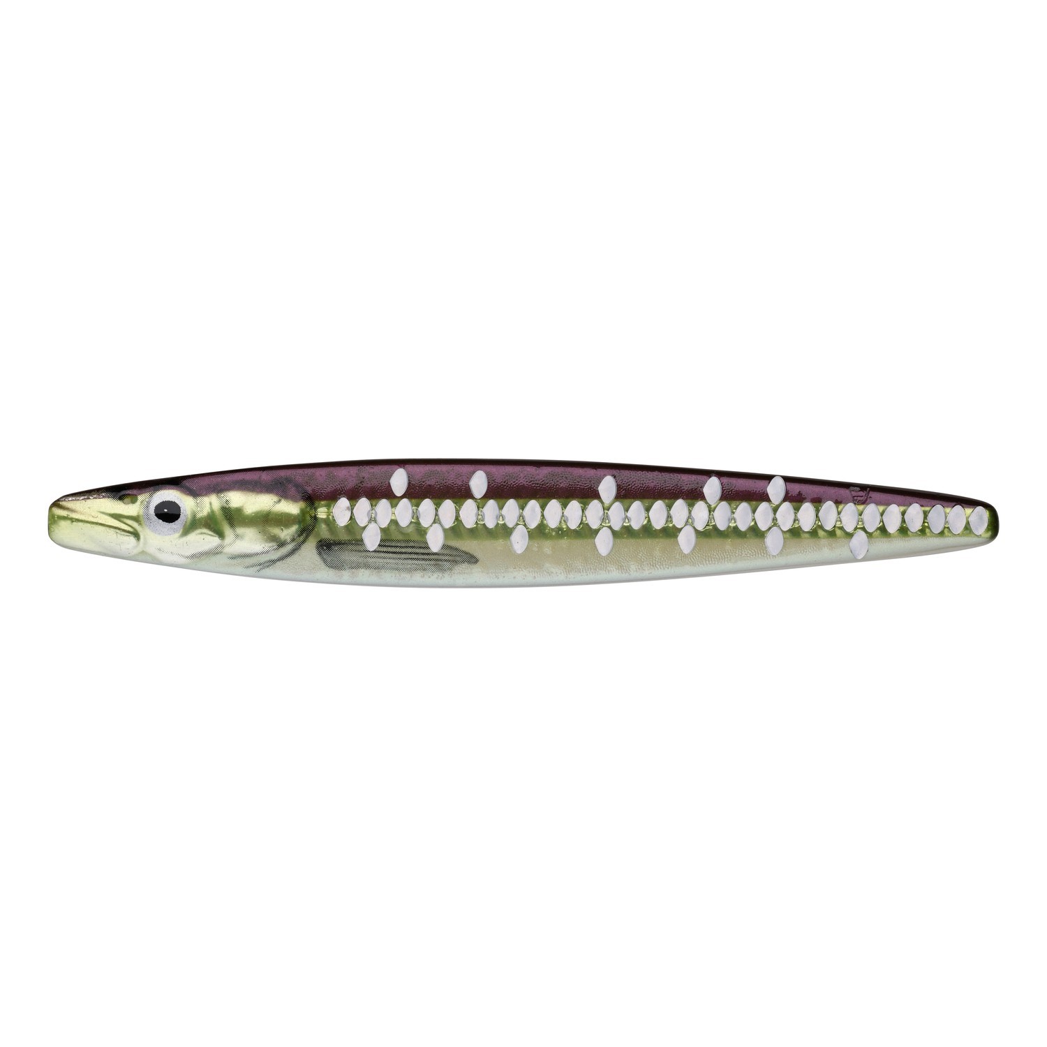 Savage Gear LT Zerling Loose Scale 9,8cm 16g dans le groupe Leurres de pêche / Leurre truite l\'adresse Sportfiskeprylar.se (1658019r)