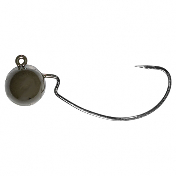 LMAB Tungsten Offset Jig Green Pumpkin dans le groupe Hameçons et terminal tackle / Têtes plombées / Têtes plombées texanes l\'adresse Sportfiskeprylar.se (166-138198r)