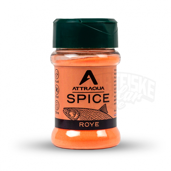 Attraqua Spice - Röding dans le groupe Leurre de la peche / Bouillettes, esches et amorce / Pâte à truite l\'adresse Sportfiskeprylar.se (1701311224734)