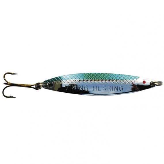 Viking Herring 18gr Silver/Blue dans le groupe Leurre de la peche / Leurre truite / Leurres truite de mer l\'adresse Sportfiskeprylar.se (1702)