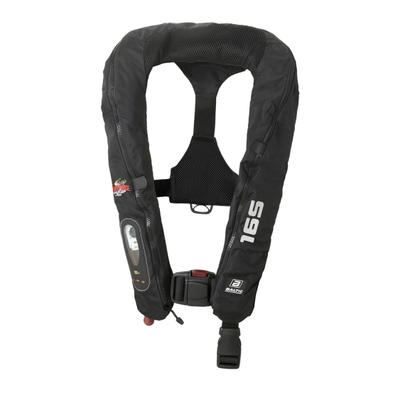 Baltic Legend Black - Söder Sportfiske Edition dans le groupe Habits et chaussures / Habits flottants / Gilets de sauvetage / Gilets de sauvetage l\'adresse Sportfiskeprylar.se (1745-380-1)