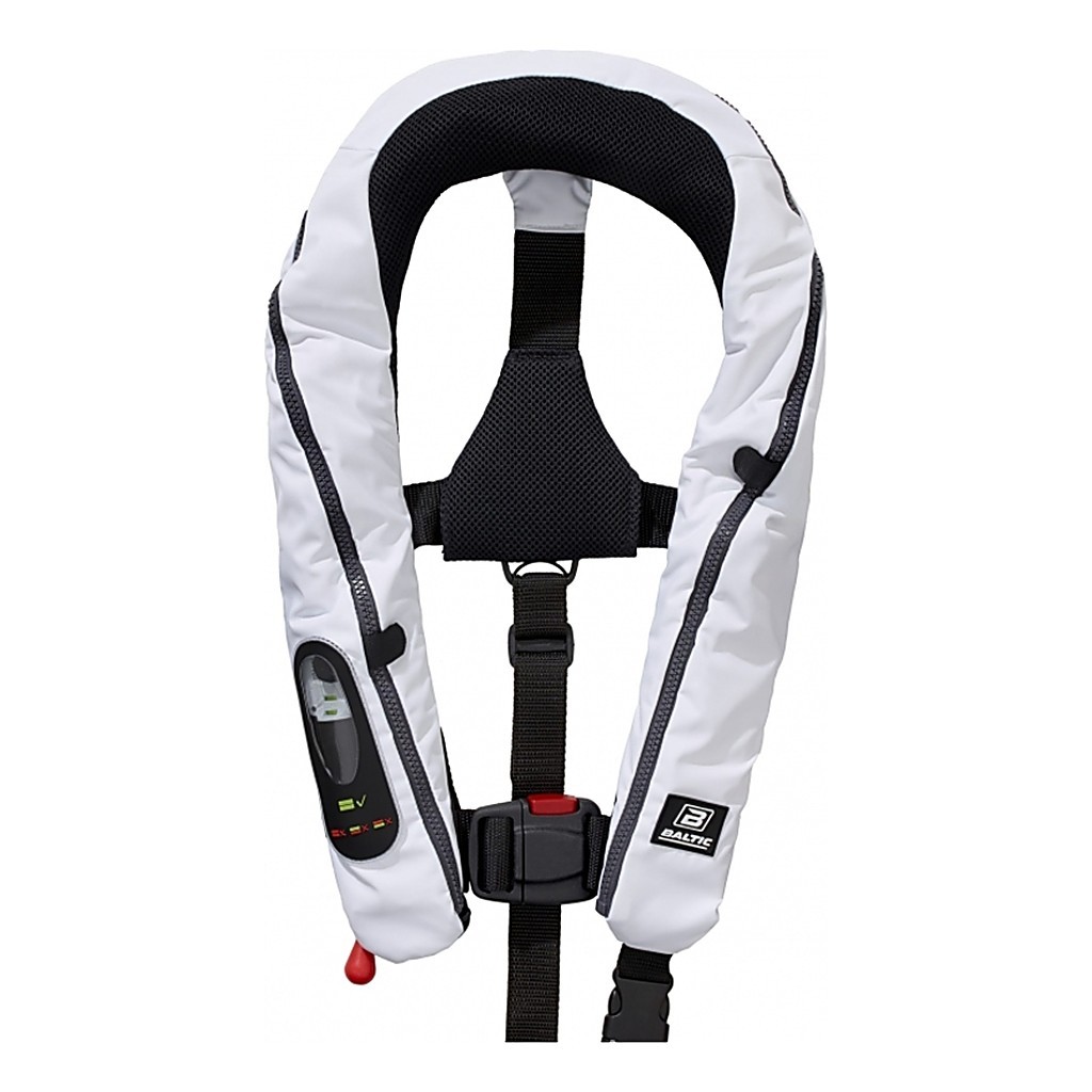 Baltic Legend Automatique Blanc 40-120 kg dans le groupe Habits et chaussures / Habits flottants / Gilets de sauvetage / Gilets de sauvetage l\'adresse Sportfiskeprylar.se (1748-000-1)