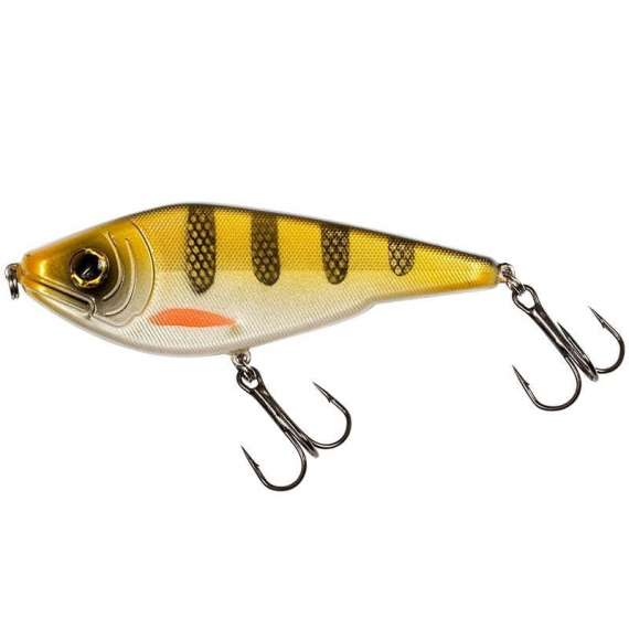 Fladen Predator Jerk 50g, 12cm dans le groupe Techniques de pêche / Peche carnassier l\'adresse Sportfiskeprylar.se (18-111209r)