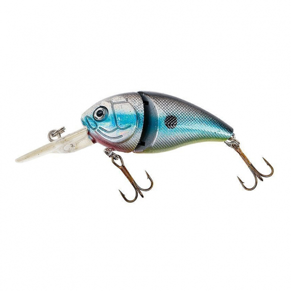 Fladen Eco Jointed Fat 8cm, 14g dans le groupe Leurre de la peche / Crankbait / Deep Diving Crankbaits l\'adresse Sportfiskeprylar.se (18-270827r)