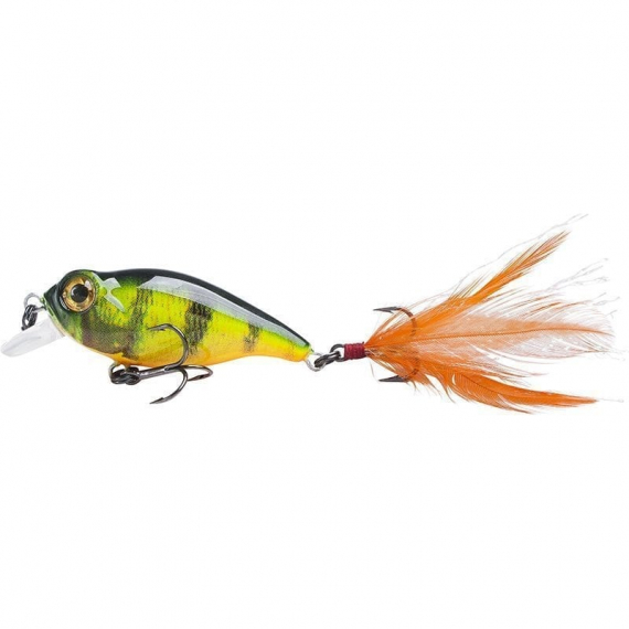 Fladen Maxximus Predator Cranking Roach 50mm dans le groupe Leurre de la peche / Crankbait / Crankbaits shallow l\'adresse Sportfiskeprylar.se (18-405001r)