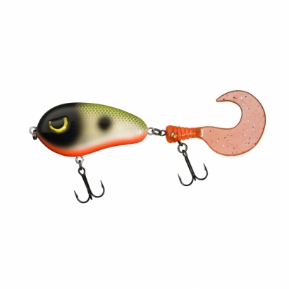 Maxximus Predator Tail-or Baby dans le groupe Leurre de la peche / Tail baits et leurres hybrides l\'adresse Sportfiskeprylar.se (18-711810r)