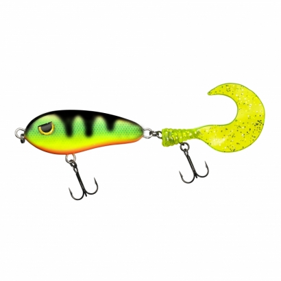 Maxximus Predator Tail-or Jr dans le groupe Leurre de la peche / Tail baits et leurres hybrides l\'adresse Sportfiskeprylar.se (18-713010r)