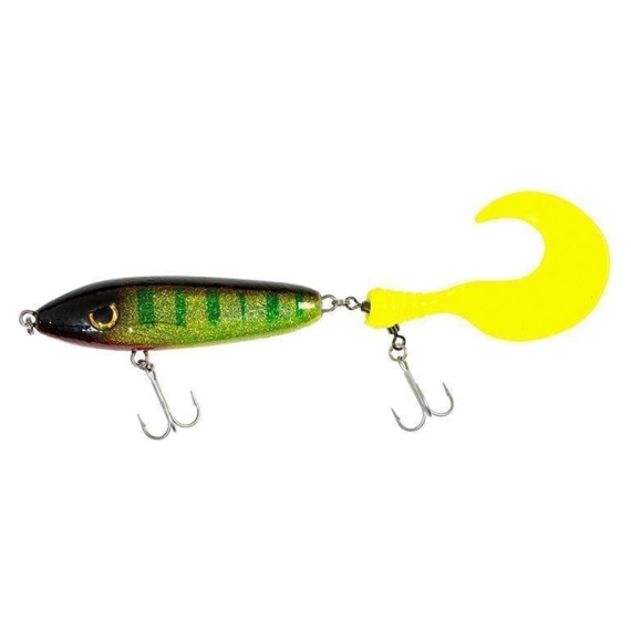 Fladen Scary Tail dans le groupe Leurre de la peche / Tail baits et leurres hybrides l\'adresse Sportfiskeprylar.se (18-7518-01r)