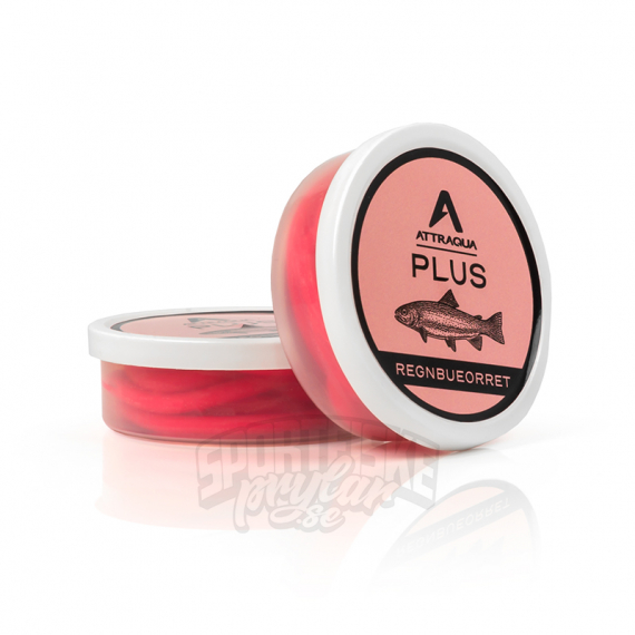 Attraqua Fish bait rainbow dans le groupe Leurre de la peche / Bouillettes, esches et amorce / Pâte à truite l\'adresse Sportfiskeprylar.se (1802131323990r)
