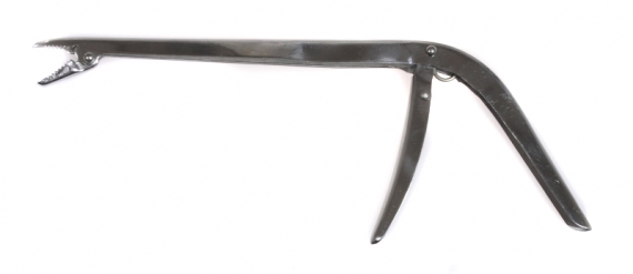 Wiggler Hookout 30cm Stainless dans le groupe Accessoires de pêche / Pinces et ciseaux / Pinces à décrocher l\'adresse Sportfiskeprylar.se (1839-7)