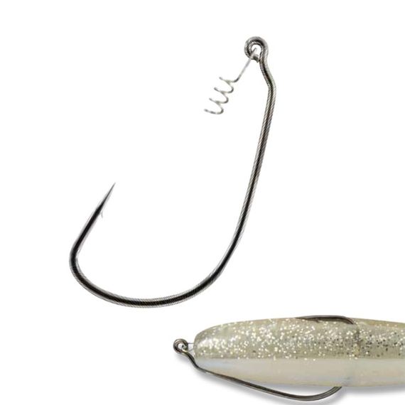 Gamakatsu Super Line Spring Lock dans le groupe Hameçons et terminal tackle / Hamecon peche l\'adresse Sportfiskeprylar.se (185007007r)