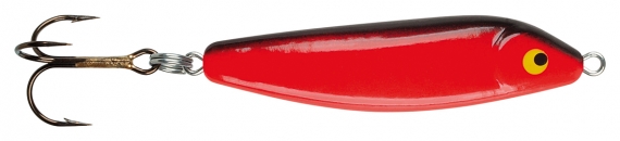 Falkfish Spöket 18g 60mm, 20 Black hot Red dans le groupe Leurre de la peche / Leurre truite / Poissons nageurs côtiers l\'adresse Sportfiskeprylar.se (191018020)