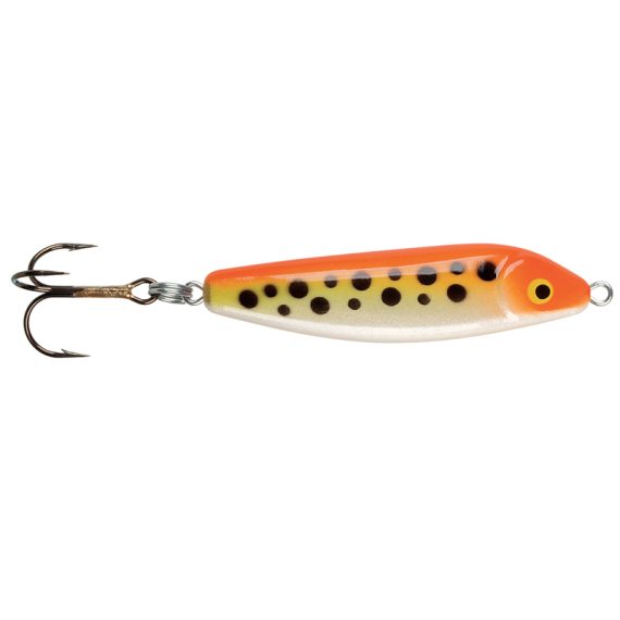 Falkfish Spöket 8cm, 28g - Fireflame dans le groupe Leurre de la peche / Leurre truite / Poissons nageurs côtiers l\'adresse Sportfiskeprylar.se (1920280415)