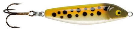 Falkfish Spöket 28g 80mm, Mr Yellow Greenhead dans le groupe Leurres / Leurres truite de mer et poissons nageurs / Poissons nageurs côtiers l\'adresse Sportfiskeprylar.se (1920280416)