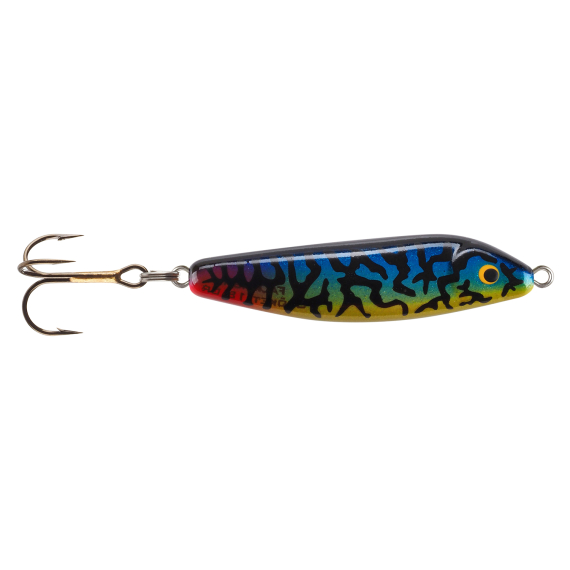 Falkfish Spöket 8cm, 28g - Tånglake Blå dans le groupe Leurre de la peche / Leurre truite / Poissons nageurs côtiers l\'adresse Sportfiskeprylar.se (1920280819)