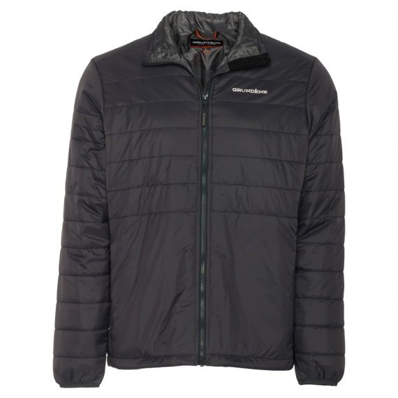 Grundéns Distant Harbor Jacket Anchor dans le groupe Habits et chaussures / Habits / veste de peche, veste pecheur / Vestes à doublure en duvet et synthétique l\'adresse Sportfiskeprylar.se (20026-025-0014r)