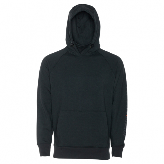Grundéns Dillingham Tech Hoodie Black dans le groupe Habits et chaussures / Habits / Sweats / Hoodies l\'adresse Sportfiskeprylar.se (20028-001-r)
