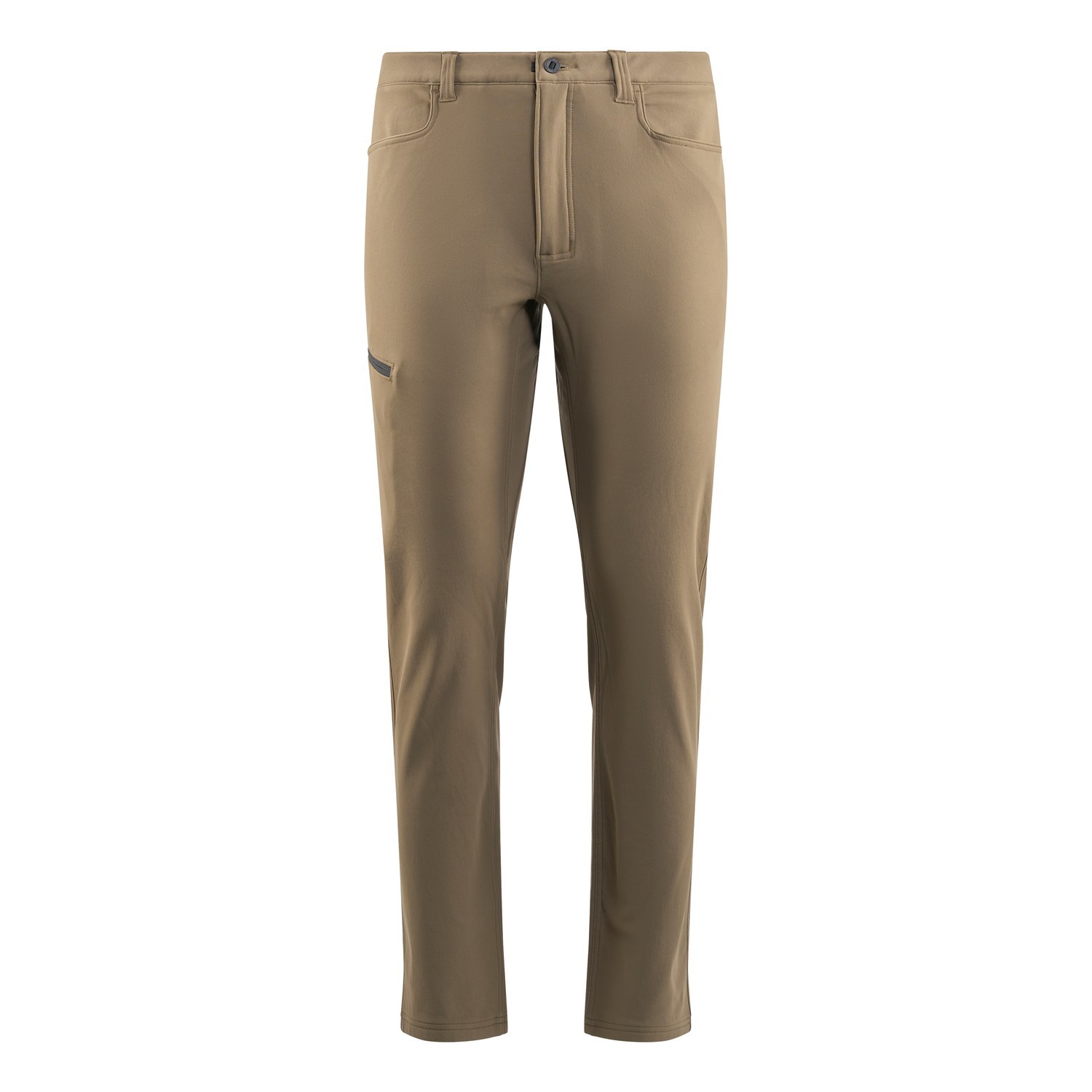Grundéns Kryall Pant Otter dans le groupe Vêtements & Chaussures / Vêtements / Pantalons de pêche / Pantalons polaires et joggers l\'adresse Sportfiskeprylar.se (20034-355-5030r)