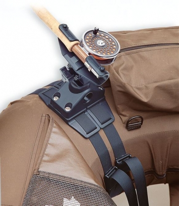 Scotty 267 Rod Holder for Belly boat dans le groupe Accessoires de pêche / Support canne a peche / Porte-cannes bateau l\'adresse Sportfiskeprylar.se (20046605)