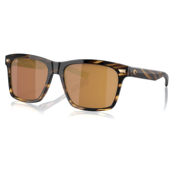 Costa Aransas Tortoise - Gold Mirror 580G dans le groupe Habits et chaussures / Lunettes / lunette polarisante peche l\'adresse Sportfiskeprylar.se (20051558)