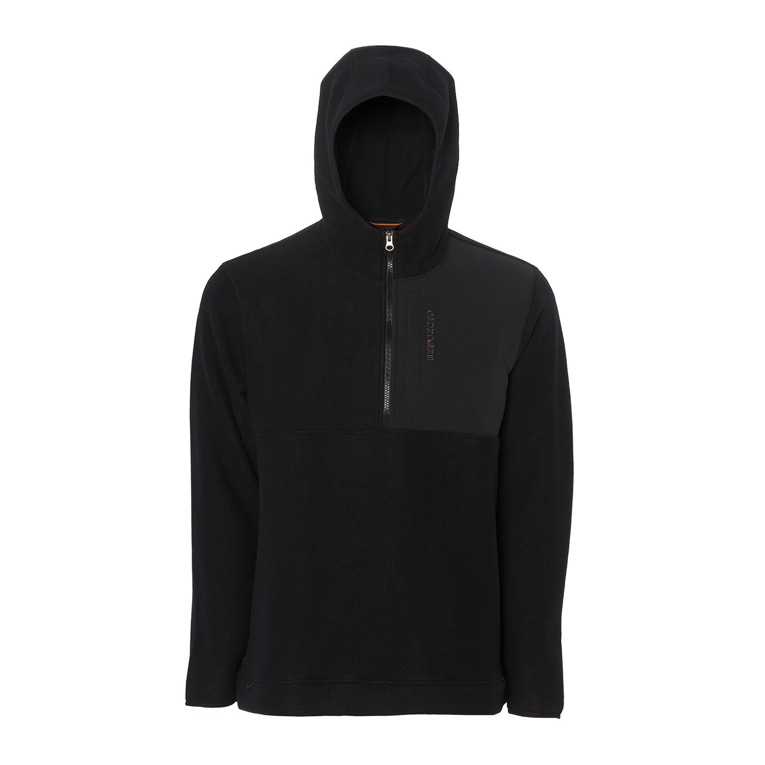 Grundéns Bering Sea Hoodie Black dans le groupe Vêtements & Chaussures / Vêtements / Sweats / Pulls polaire l\'adresse Sportfiskeprylar.se (20072-001-0013r)