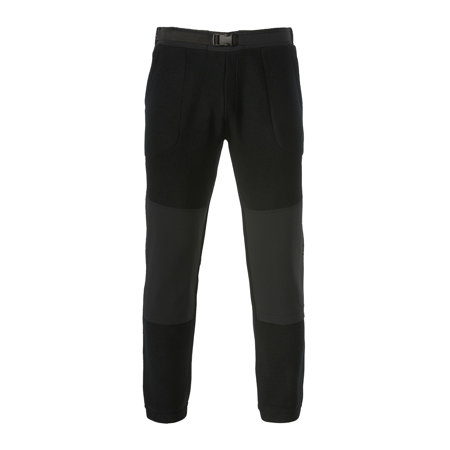 Grundéns Bering Sea Pant Black dans le groupe Vêtements & Chaussures / Vêtements / Pantalons de pêche / Pantalons polaires et joggers l\'adresse Sportfiskeprylar.se (20073-001-0013r)