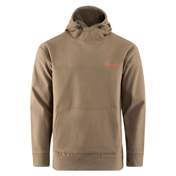 Grundéns Kryall Hoodie Otter dans le groupe Outlet l\'adresse Sportfiskeprylar.se (20076-355-0013r)